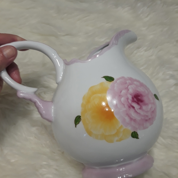 Rare!!! Lissi Kaplan pitcher and oval dish - Picture 3 of 13